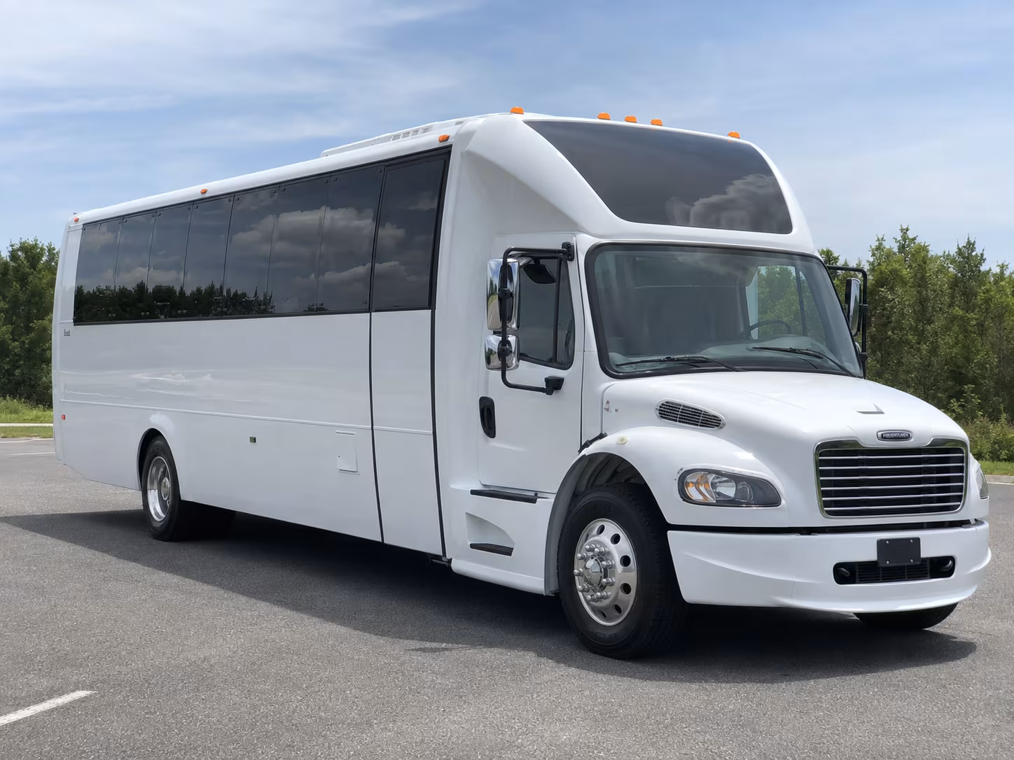 Tacoma Birthday, Sweet 16, & Quinceañera Party Bus Rentals