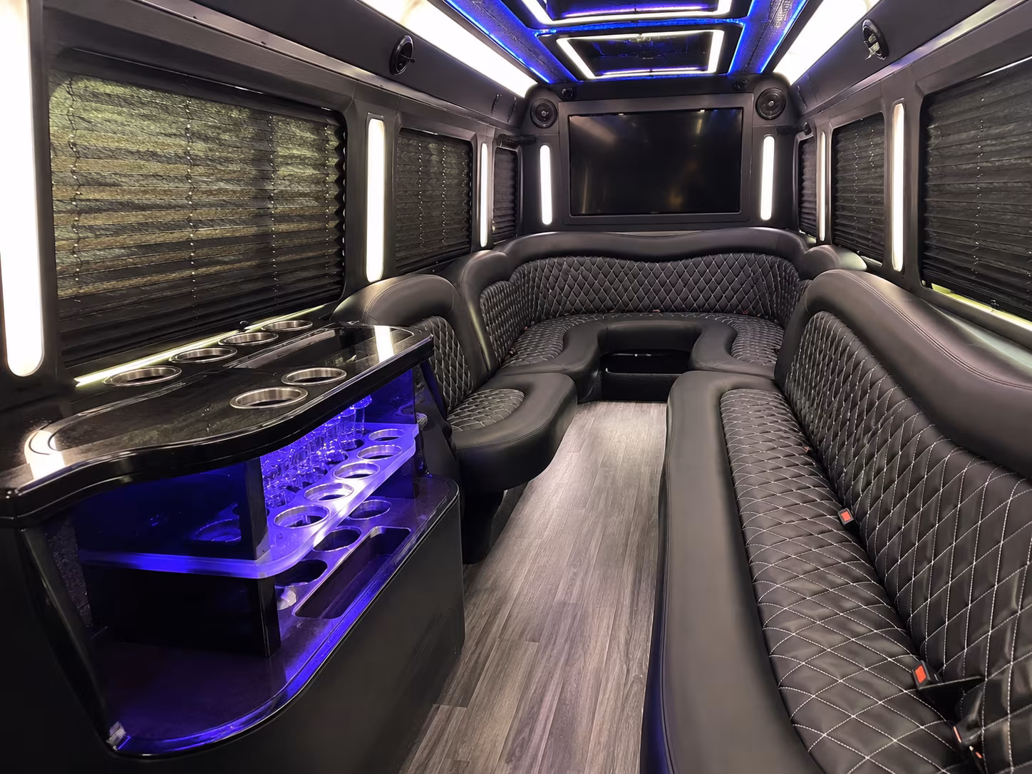 Tacoma Private Event Transportation Services