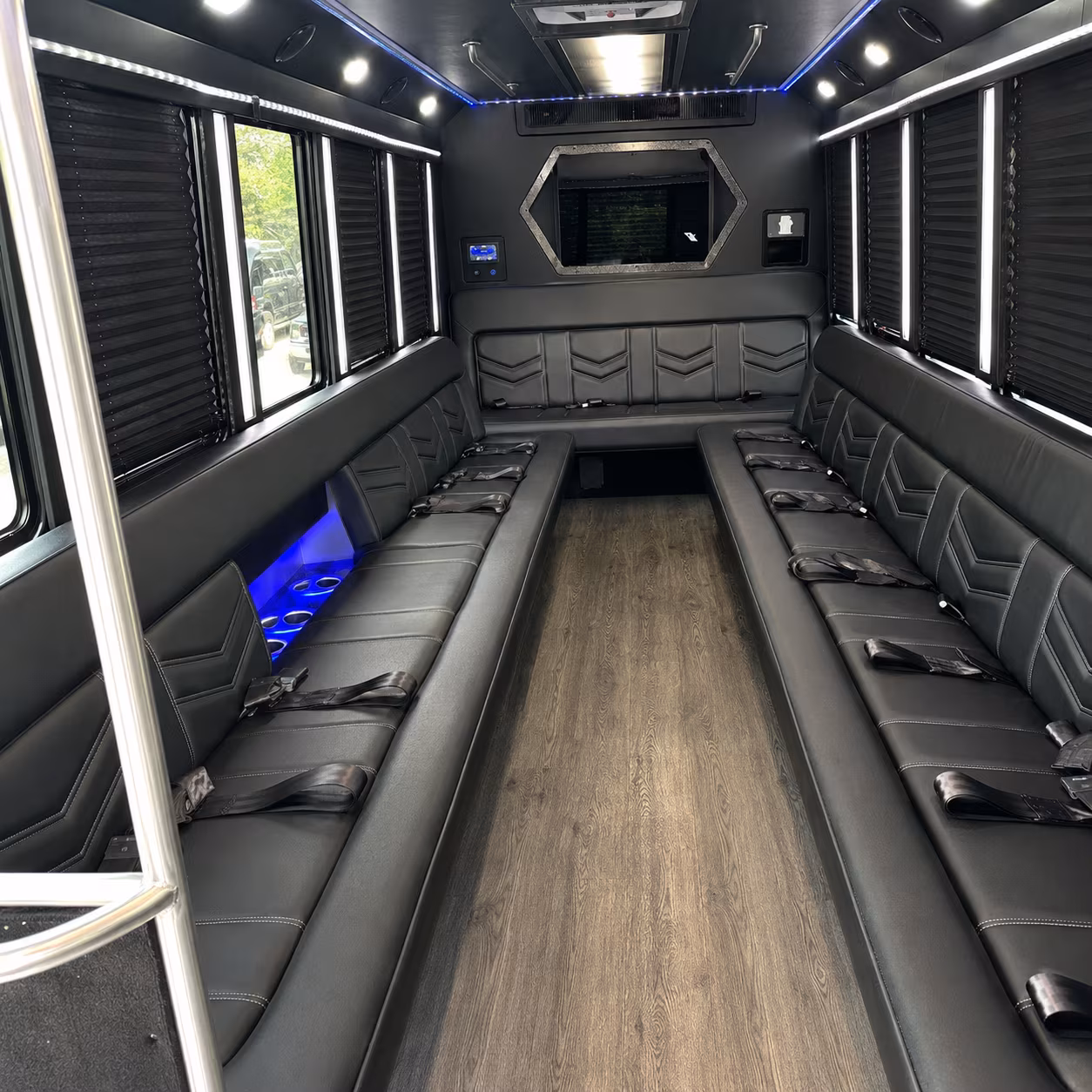 Tacoma Sporting Event Transportation